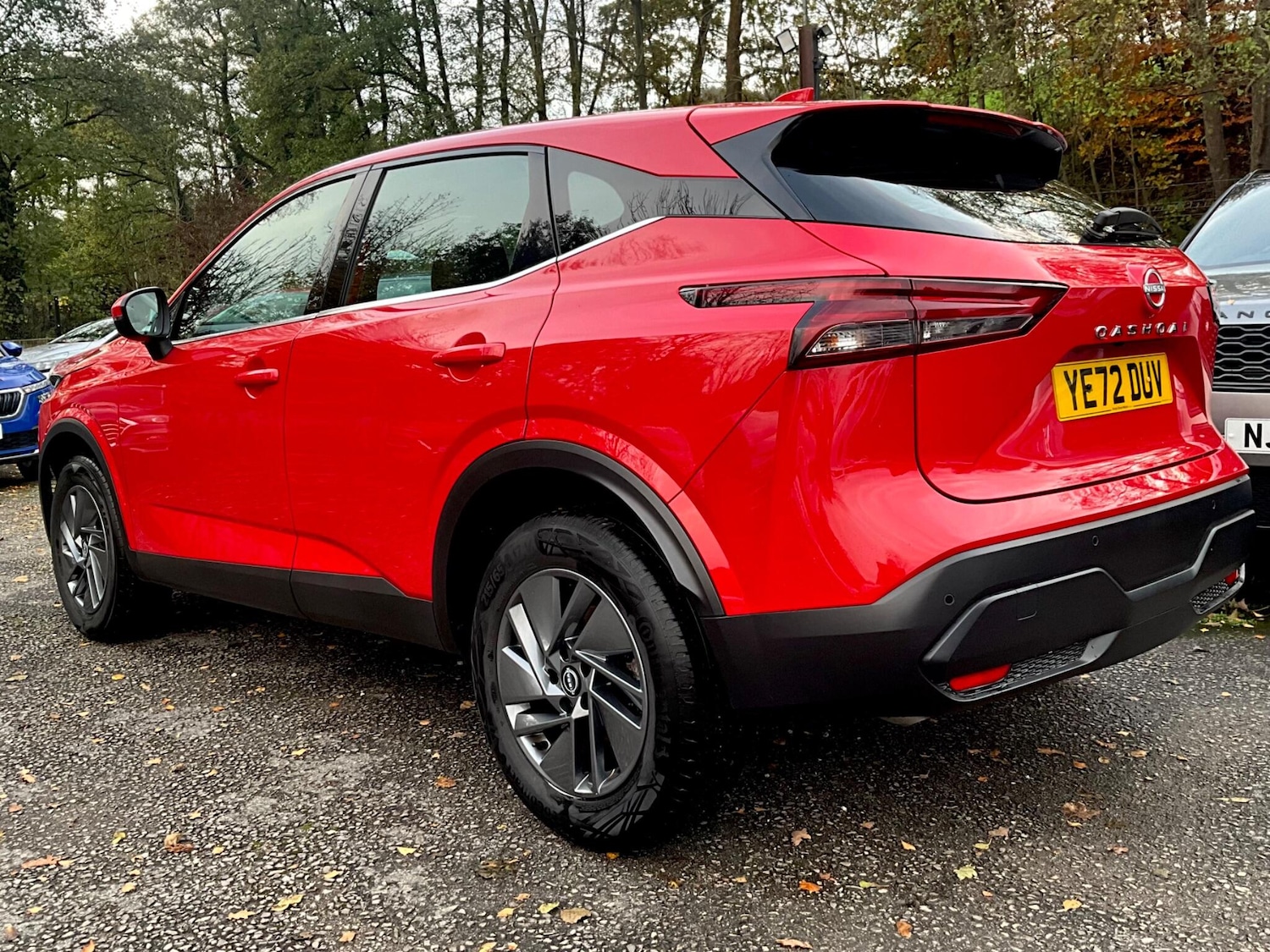 Used Nissan Qashqai 2022 for sale - 76499466: Photo 23