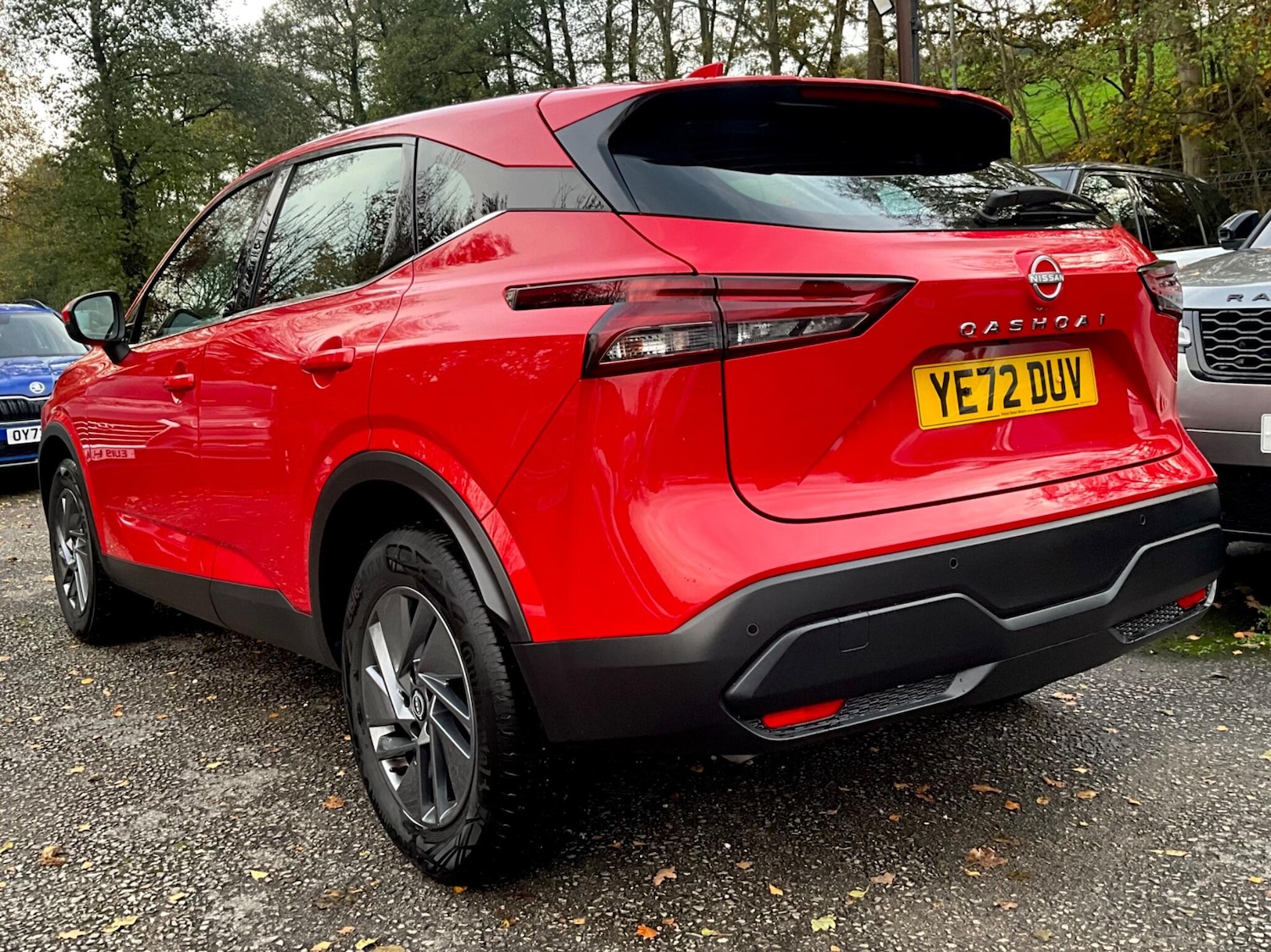 Used Nissan Qashqai 2022 for sale - 76499466: Photo 24