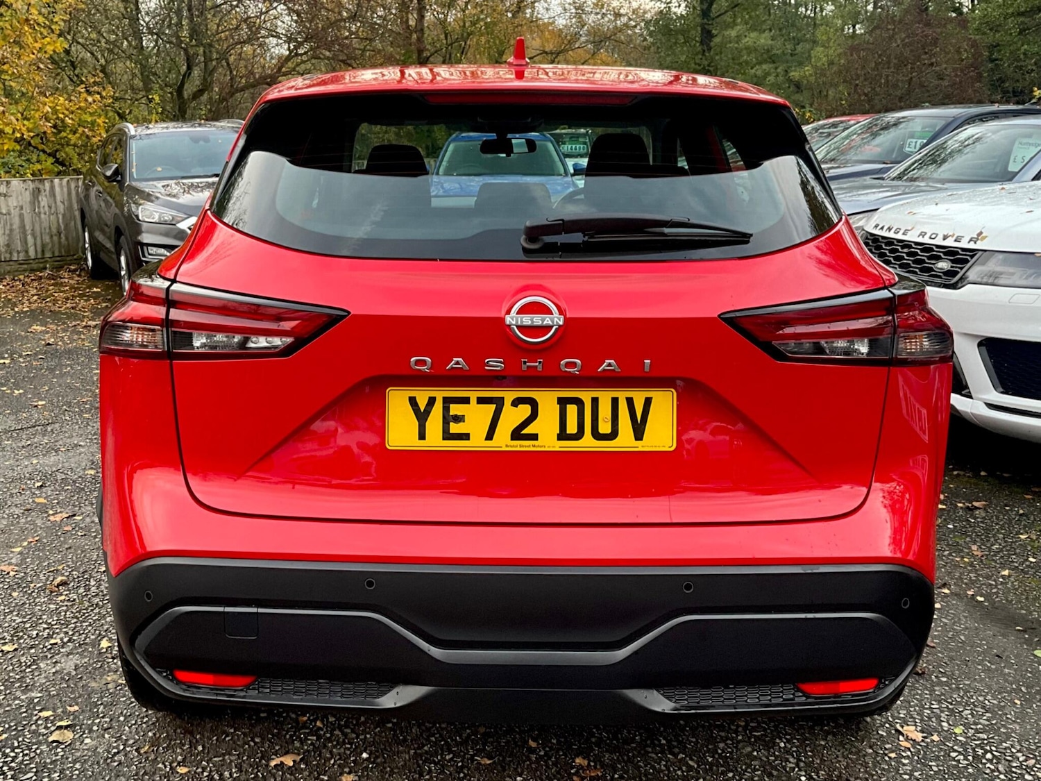 Used Nissan Qashqai 2022 for sale - 76499466: Photo 25