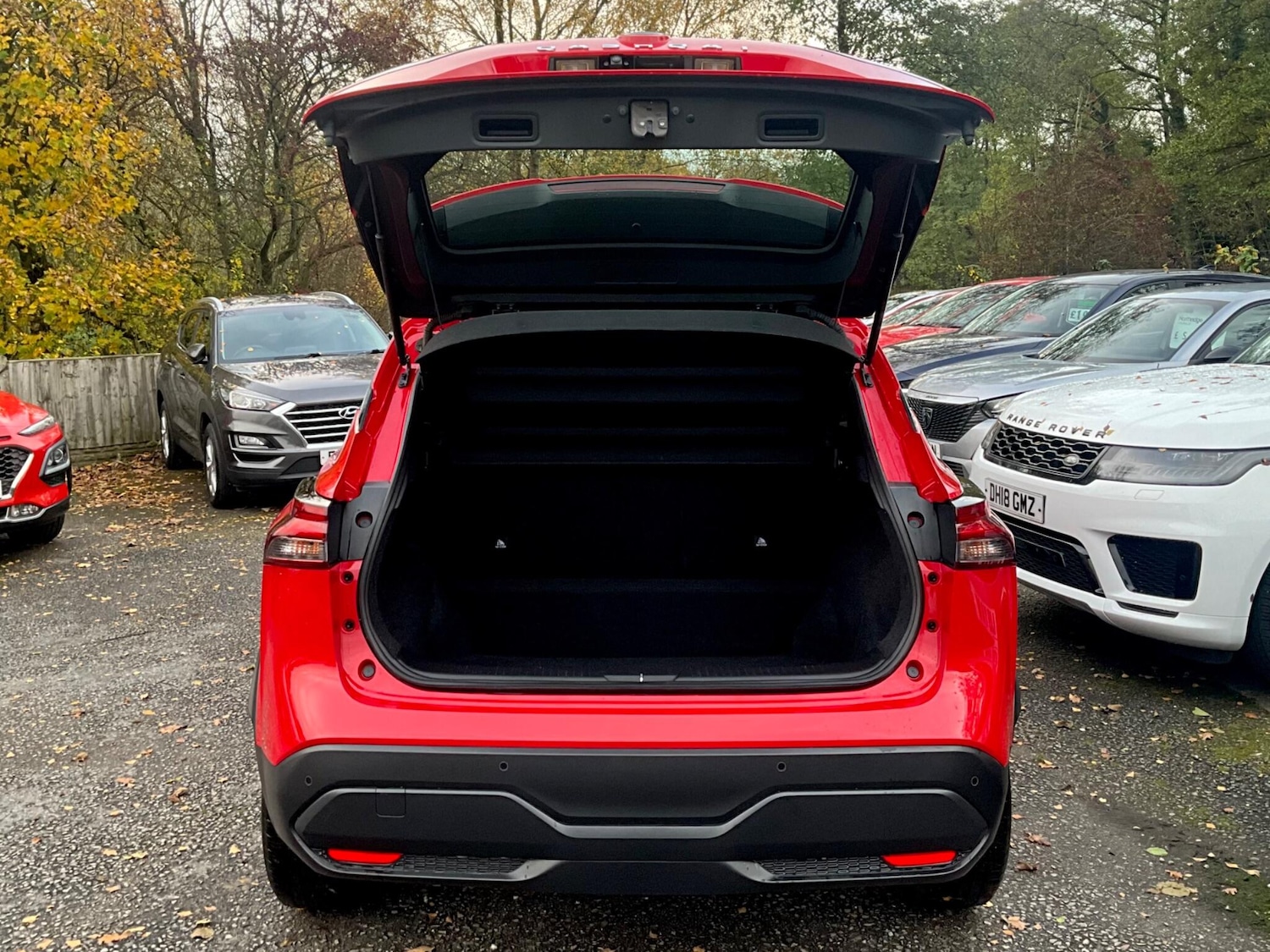 Used Nissan Qashqai 2022 for sale - 76499466: Photo 26