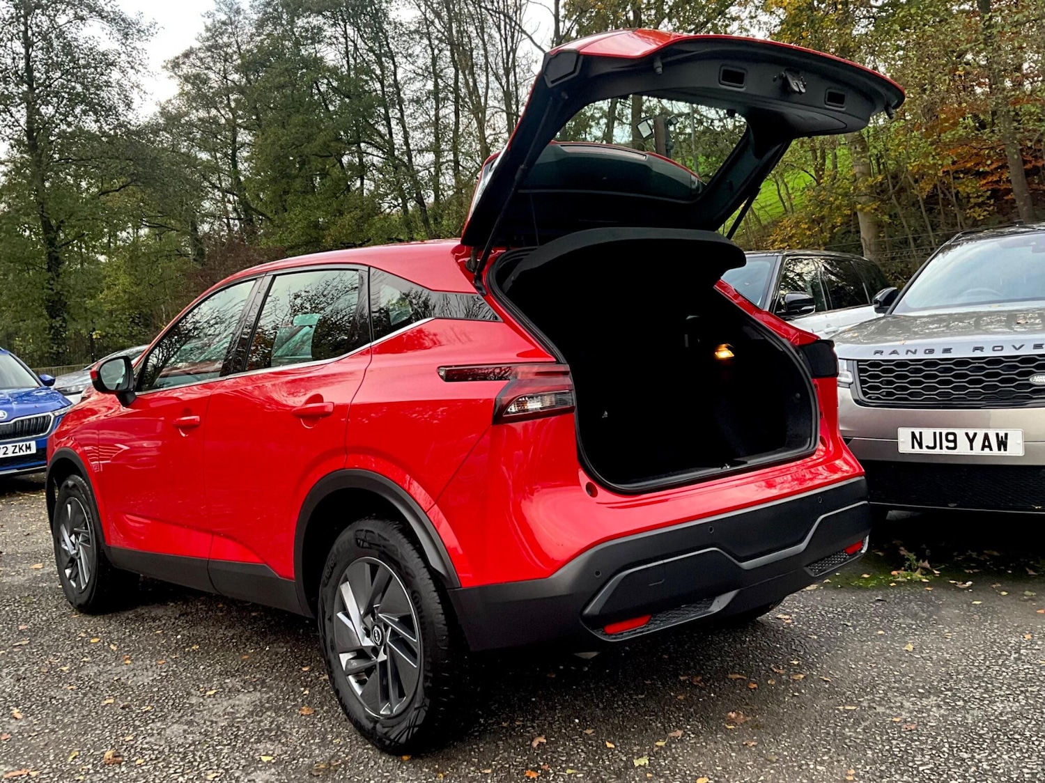 Used Nissan Qashqai 2022 for sale - 76499466: Photo 27