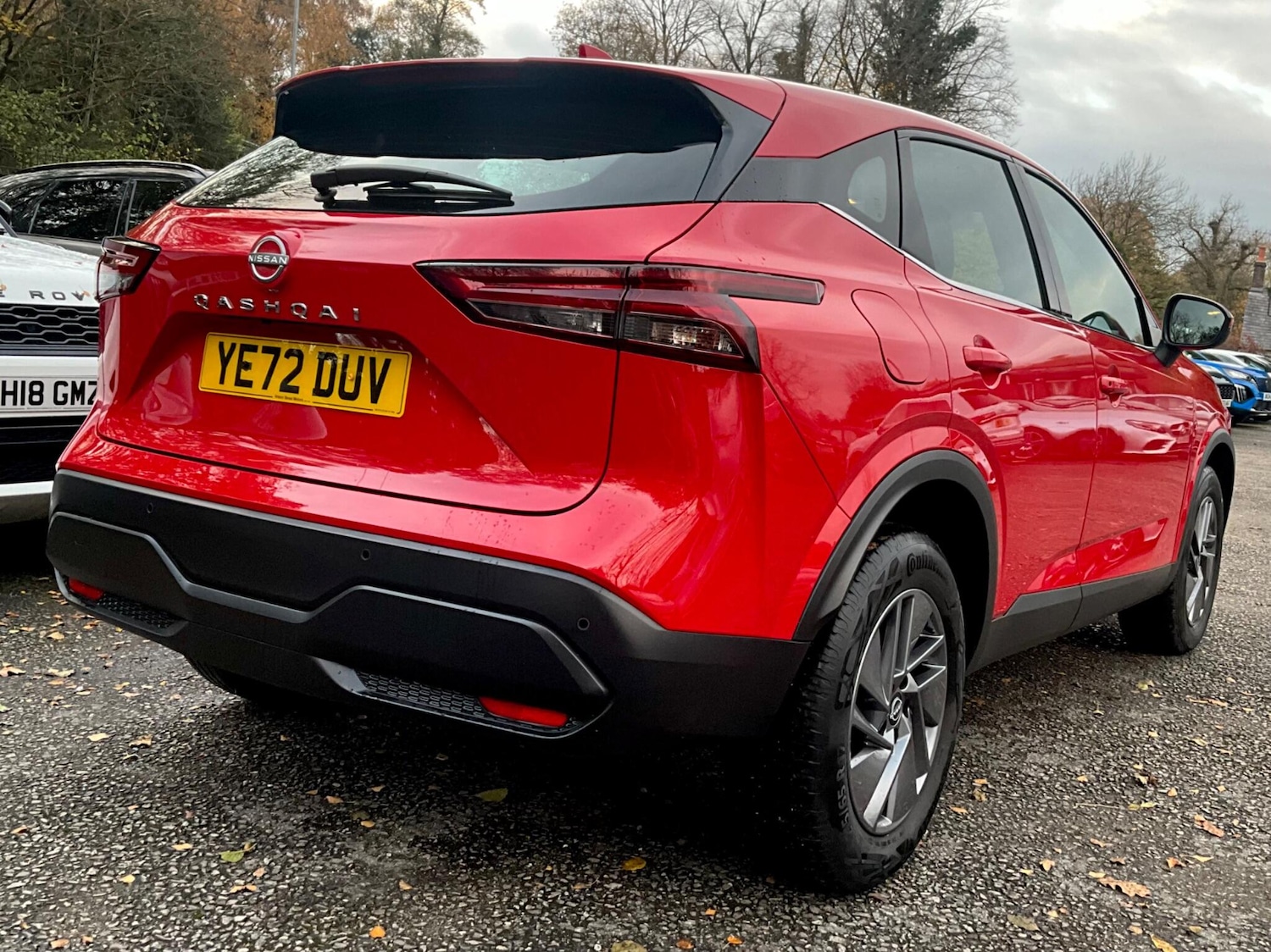 Used Nissan Qashqai 2022 for sale - 76499466: Photo 28