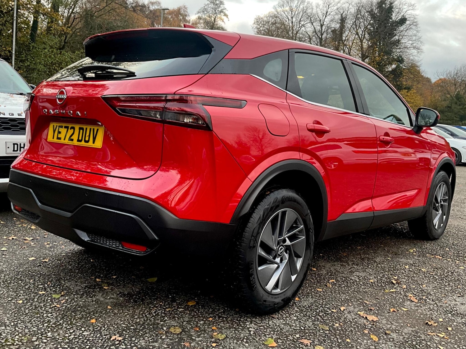 Used Nissan Qashqai 2022 for sale - 76499466: Photo 29