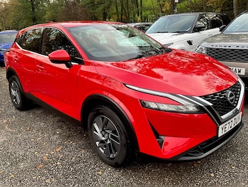 Used Nissan Qashqai 2022 for sale - 76499466: Photo