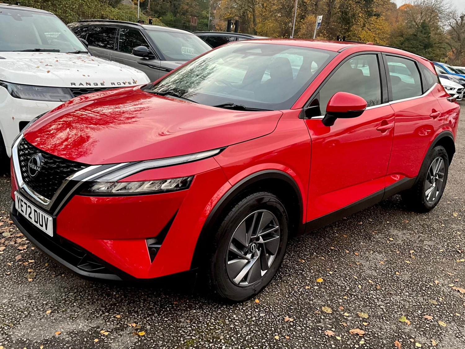 Used Nissan Qashqai 2022 for sale - 76499466: Photo 30