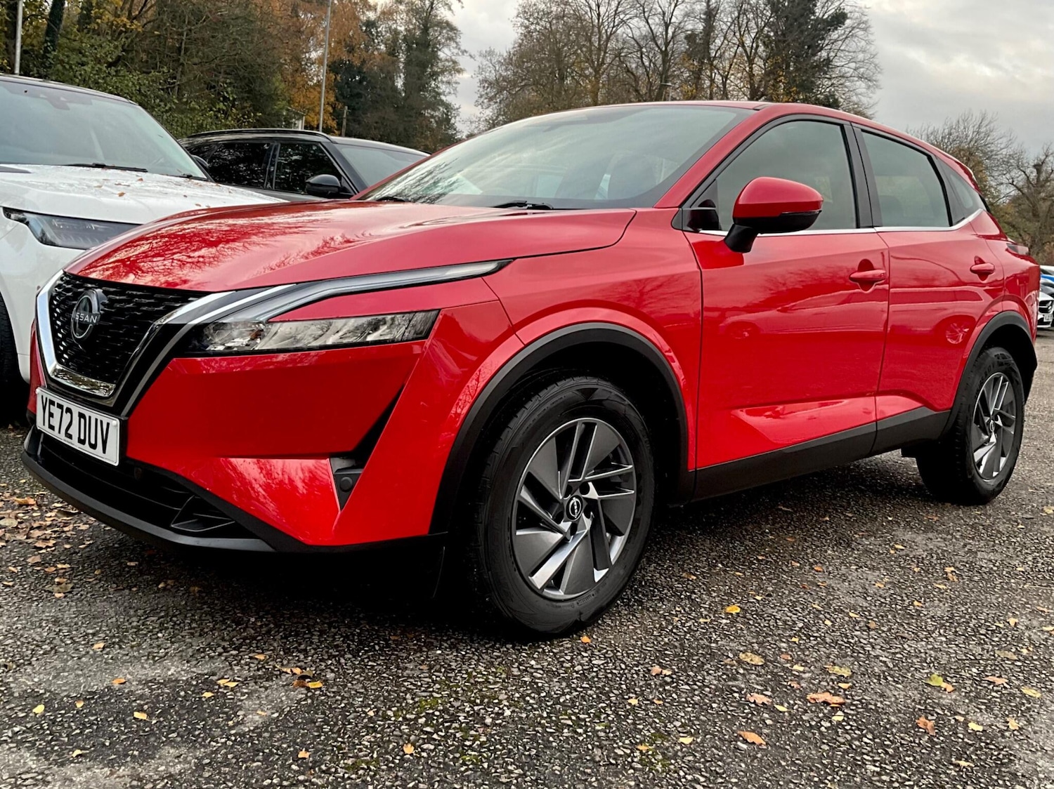 Used Nissan Qashqai 2022 for sale - 76499466: Photo 31