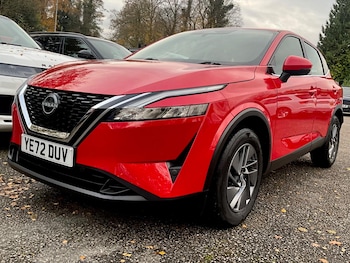 Used Nissan Qashqai 2022 for sale - 76499466: Photo