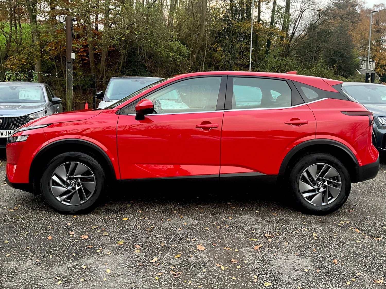 Used Nissan Qashqai 2022 for sale - 76499466: Photo 5