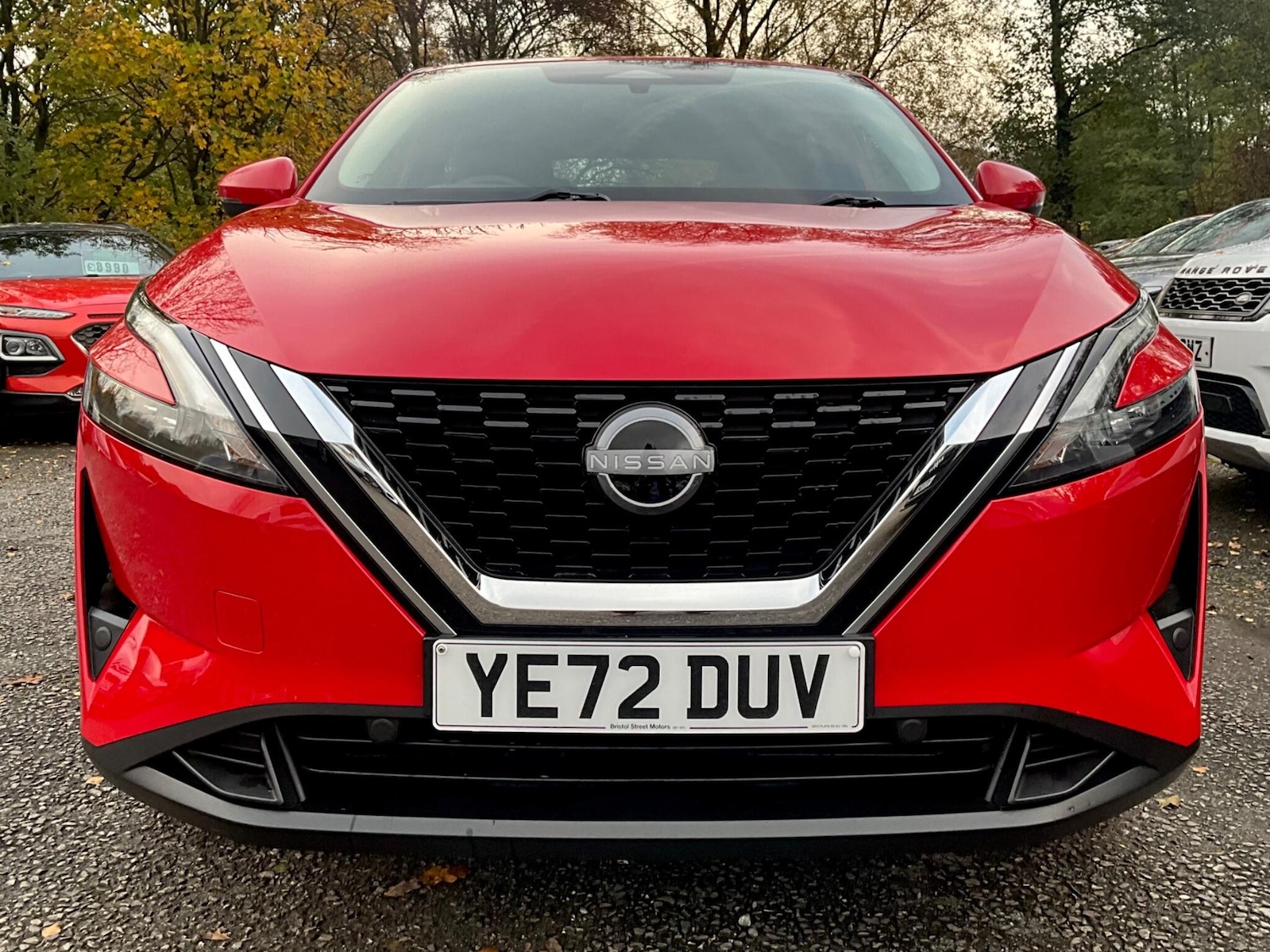 Used Nissan Qashqai 2022 for sale - 76499466: Photo 7