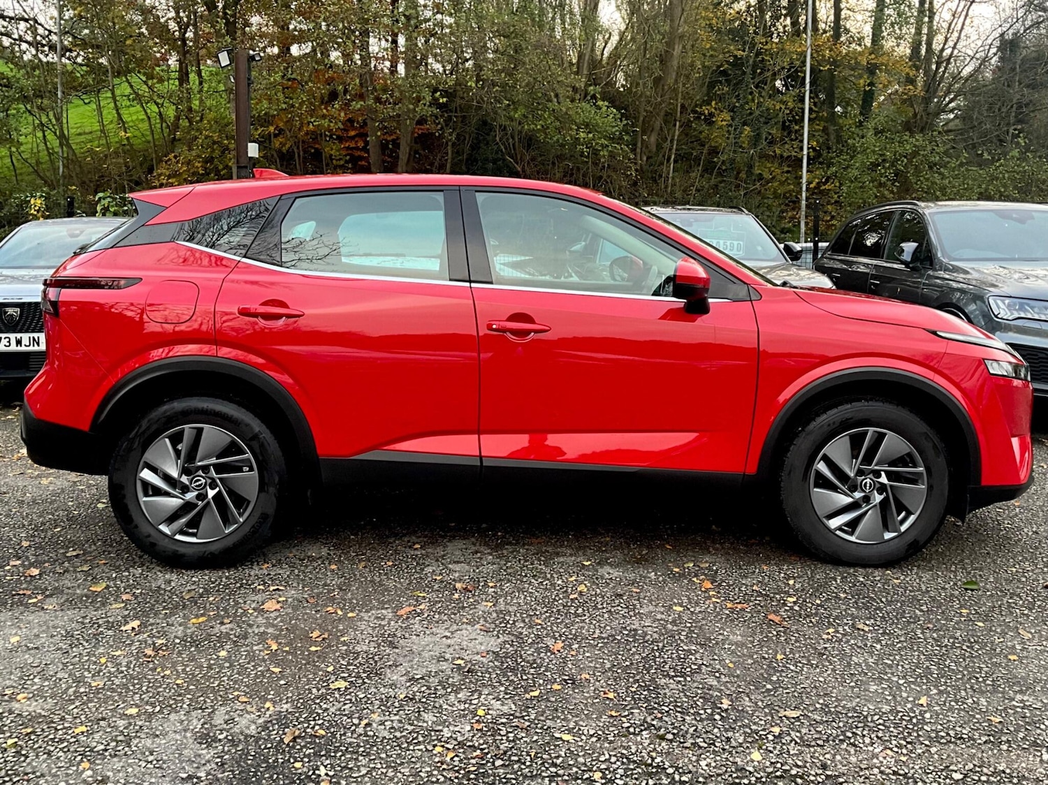 Used Nissan Qashqai 2022 for sale - 76499466: Photo 8