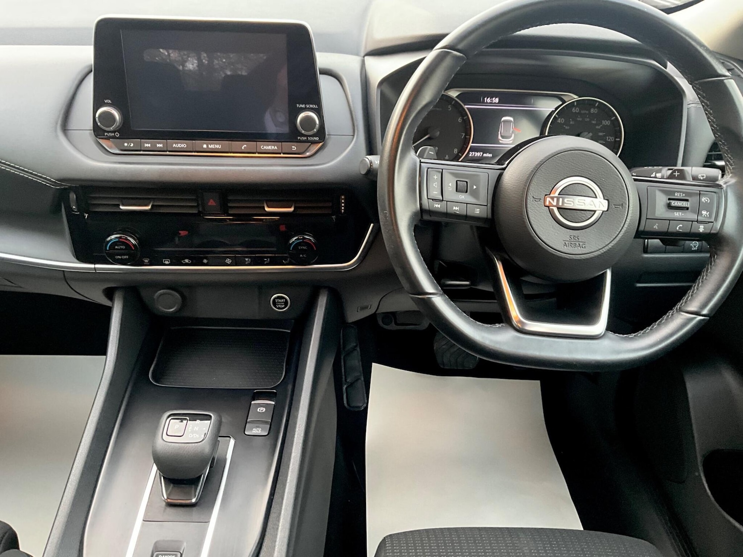 Used Nissan Qashqai 2022 for sale - 76499466: Photo 9