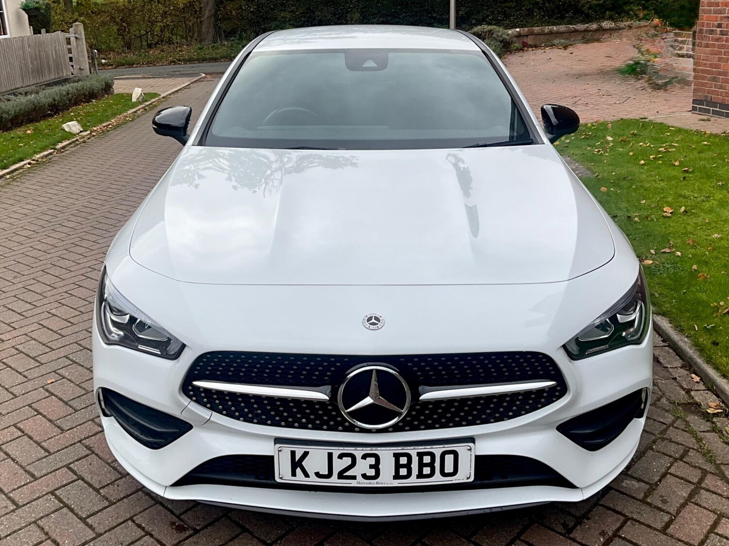 Used Mercedes-Benz CLA 2023 for sale - 76336817: Photo 24