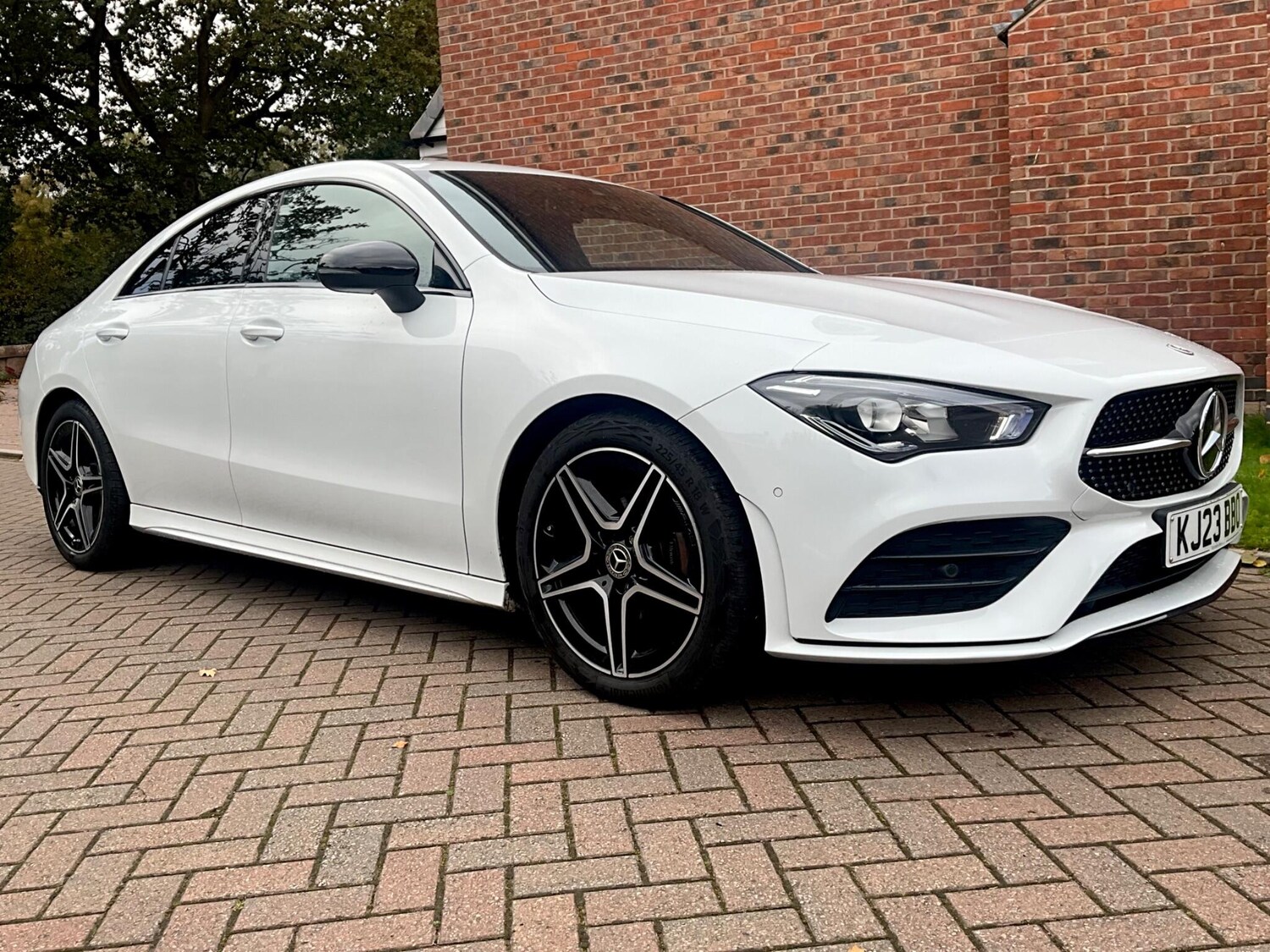 Used Mercedes-Benz CLA 2023 for sale - 76336817: Photo 27