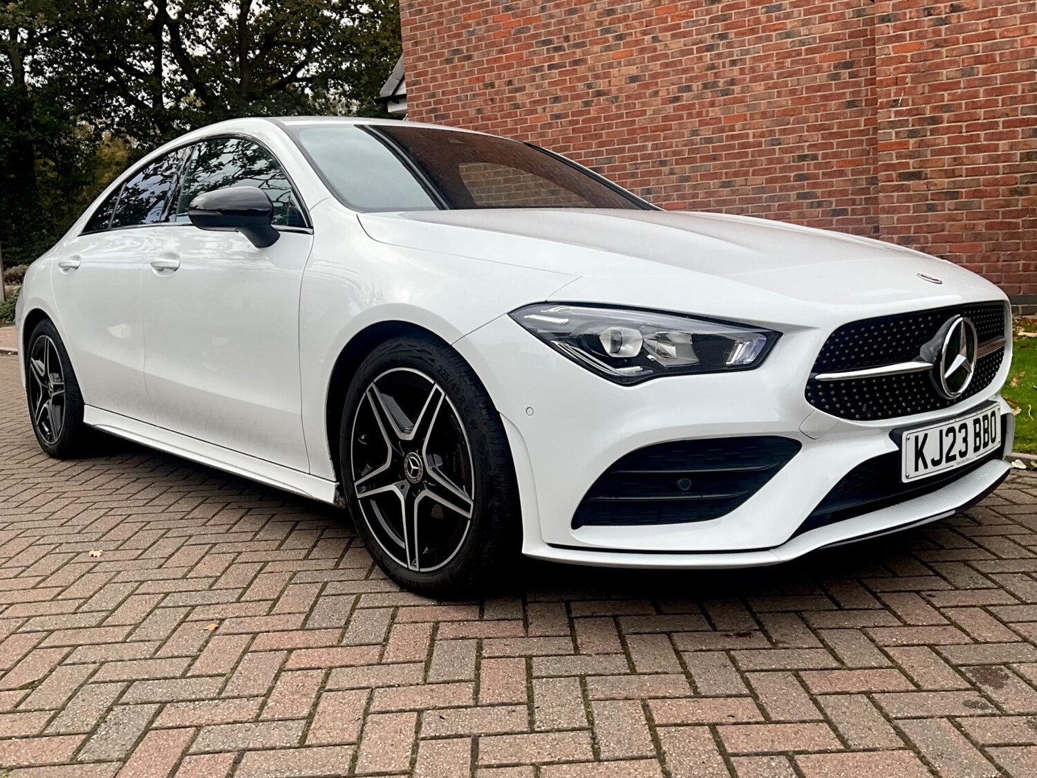 Used Mercedes-Benz CLA 2023 for sale - 76336817: Photo 28