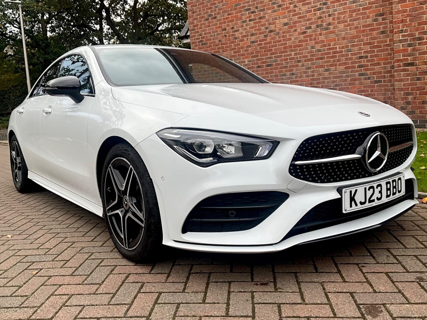 Used Mercedes-Benz CLA 2023 for sale - 76336817: Photo 29