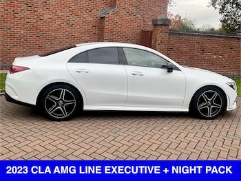 Used Mercedes-Benz CLA 2023 for sale - 76336817: Photo