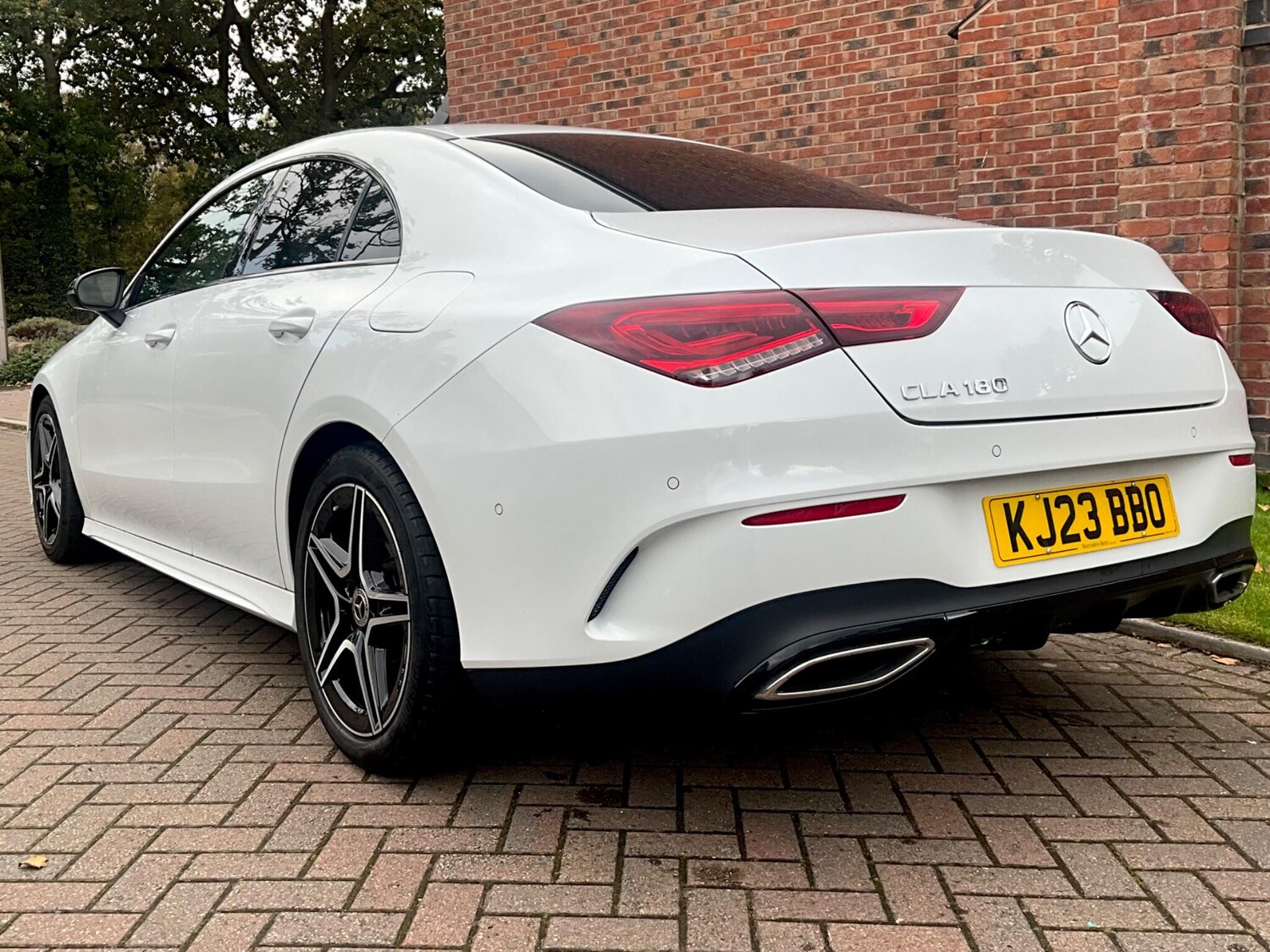 Used Mercedes-Benz CLA 2023 for sale - 76336817: Photo 31