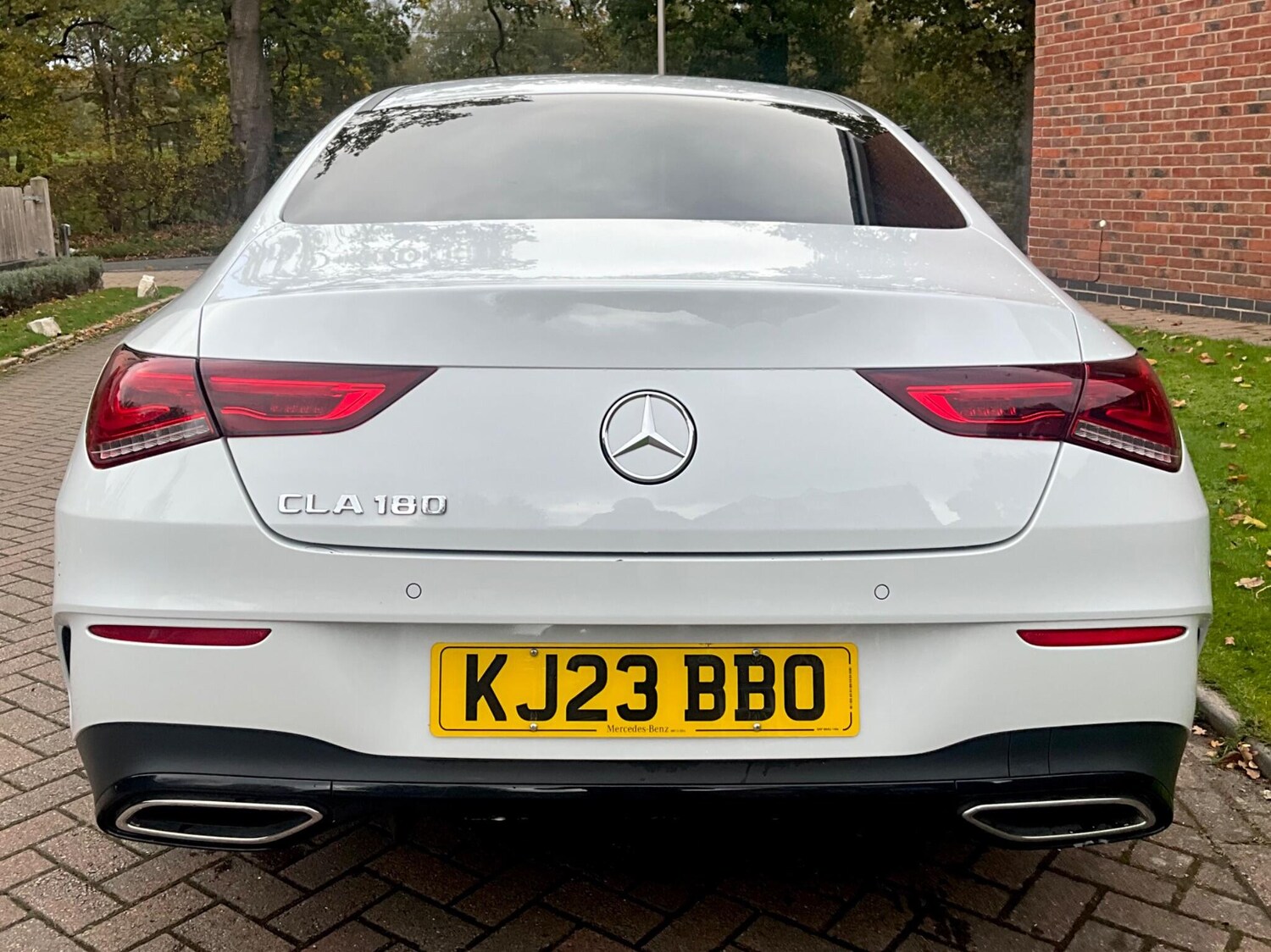 Used Mercedes-Benz CLA 2023 for sale - 76336817: Photo 32