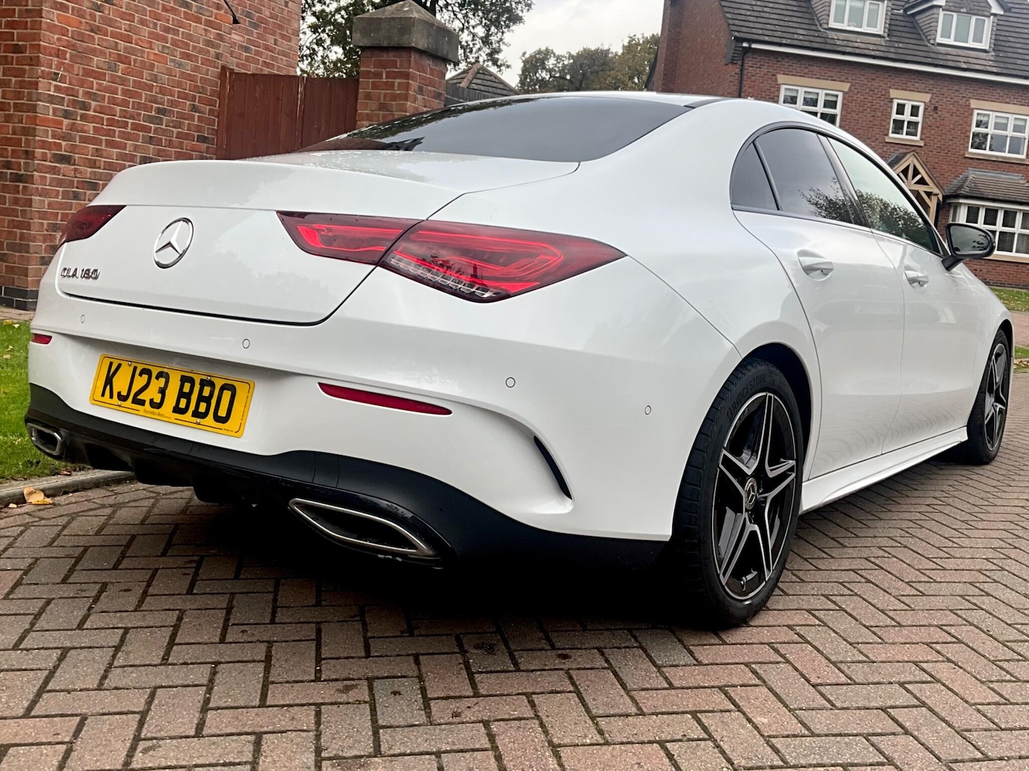 Used Mercedes-Benz CLA 2023 for sale - 76336817: Photo 33