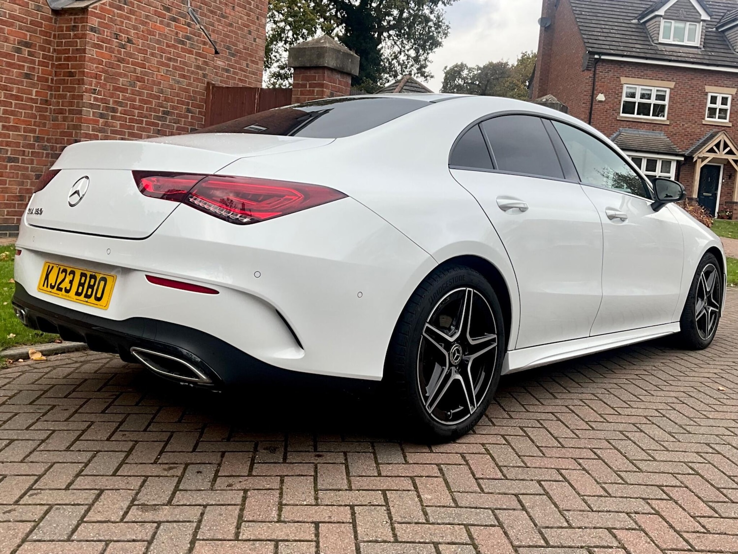 Used Mercedes-Benz CLA 2023 for sale - 76336817: Photo 34