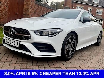 Used Mercedes-Benz CLA 2023 for sale - 76336817: Photo