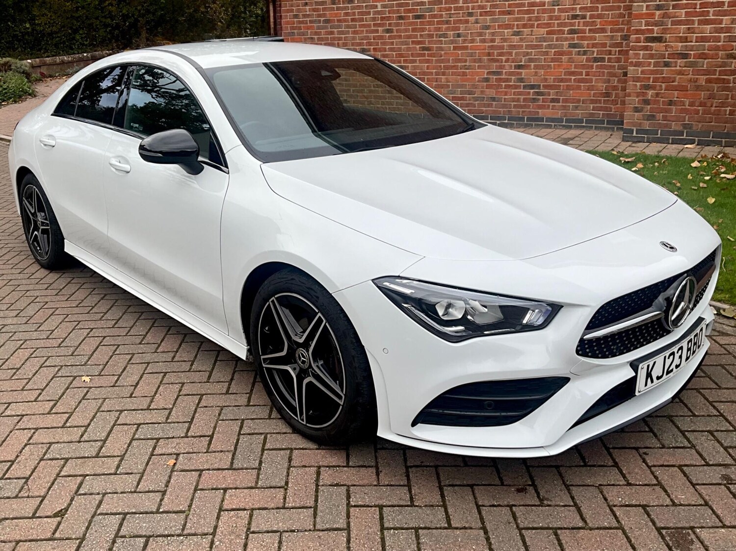 Used Mercedes-Benz CLA 2023 for sale - 76336817: Photo 8