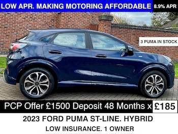 2023 (23) - 1.0 EcoBoost Hybrid mHEV ST-Line 5dr