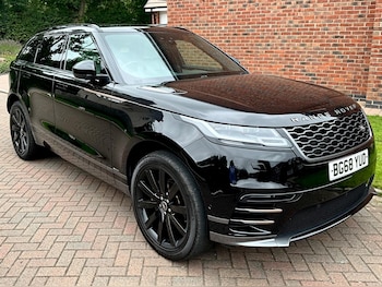 Used Land Rover Range Rover Velar 2018 for sale - 75756811: Photo