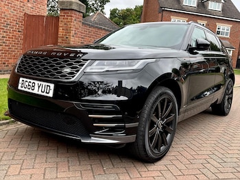 Used Land Rover Range Rover Velar 2018 for sale - 75756811: Photo