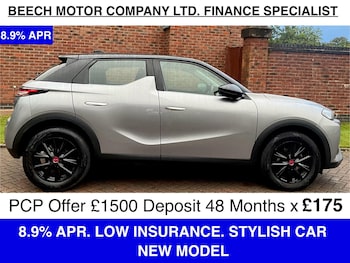 Used DS Automobiles DS 3 2023 for sale - 75751569: Photo