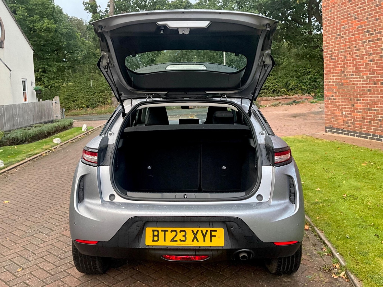 Vehicle 23