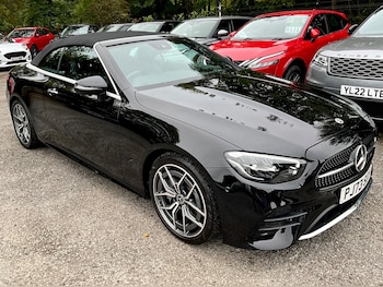 Used Mercedes-Benz E Class 2023 for sale - 76227837: Photo