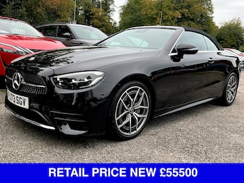 Used Mercedes-Benz E Class 2023 for sale - 76227837: Photo