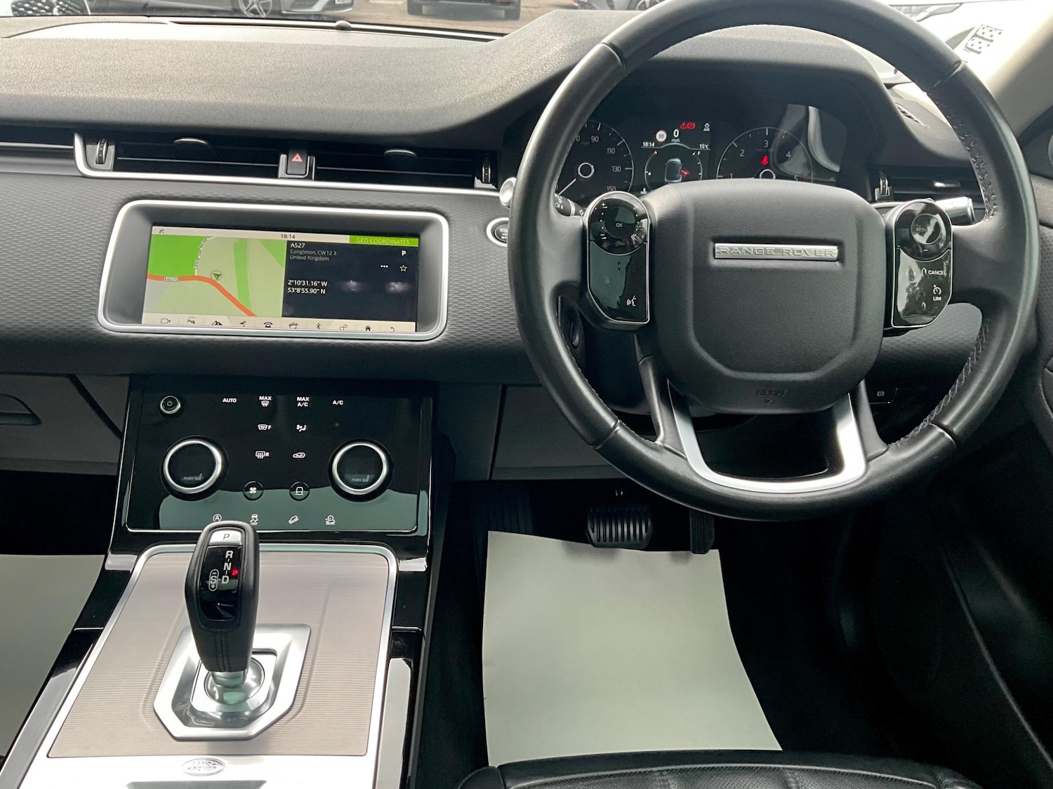 Vehicle 10