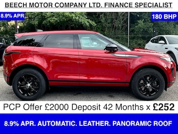 Land Rover - Range Rover Evoque
