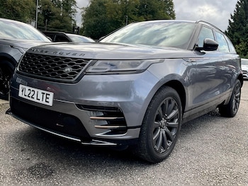 Used Land Rover Range Rover Velar 2022 for sale - 75991354: Photo