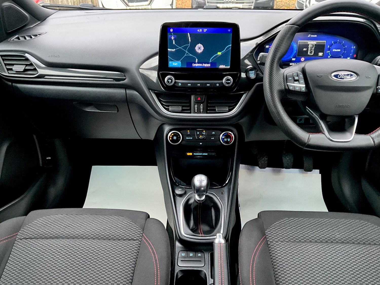 Used Ford Puma 2023 for sale - 76550358: Photo 10