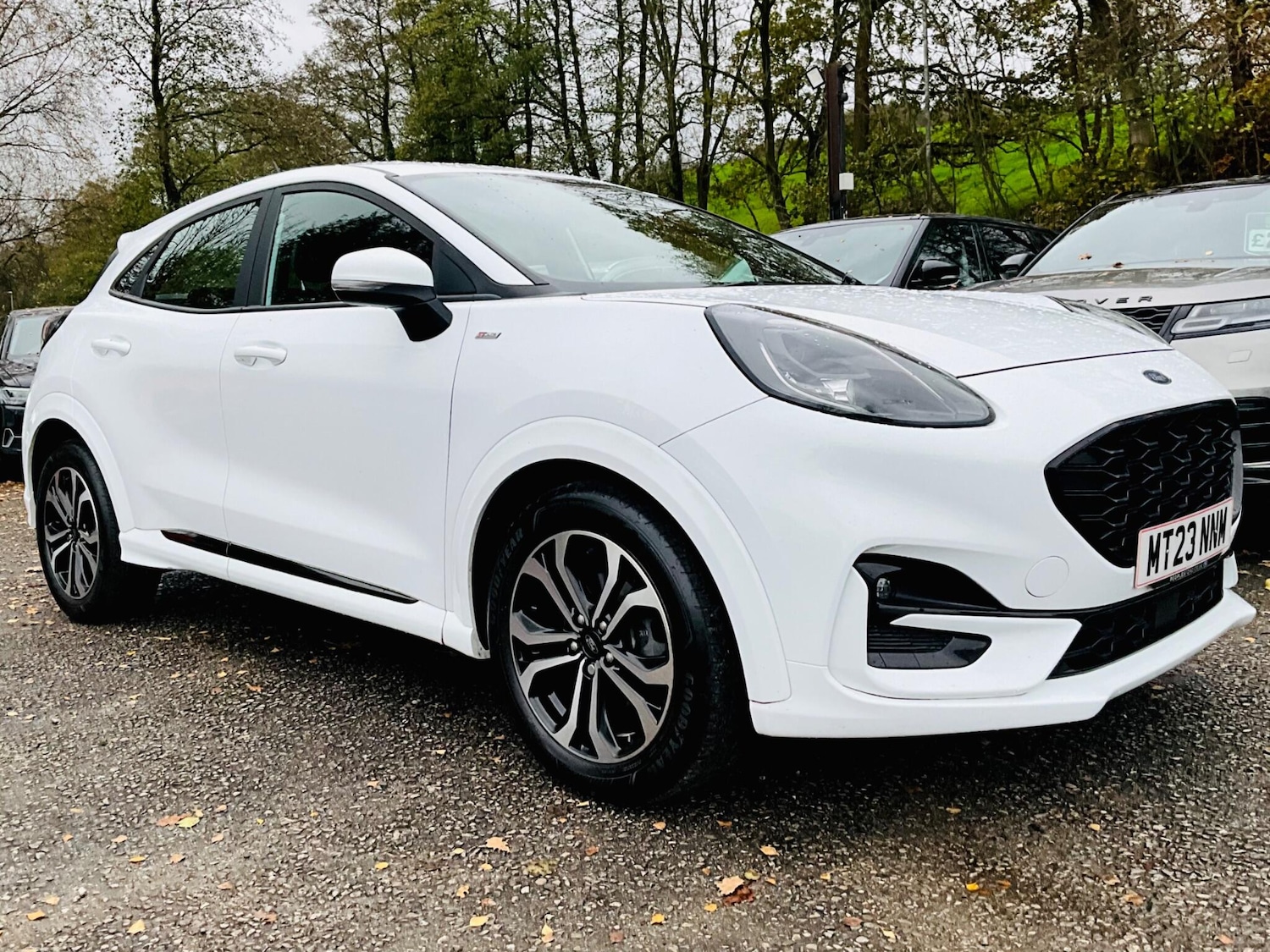 Used Ford Puma 2023 for sale - 76550358: Photo 18