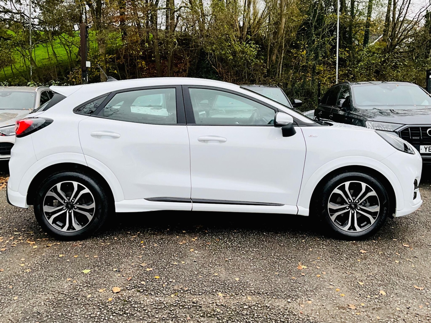 Used Ford Puma 2023 for sale - 76550358: Photo 19