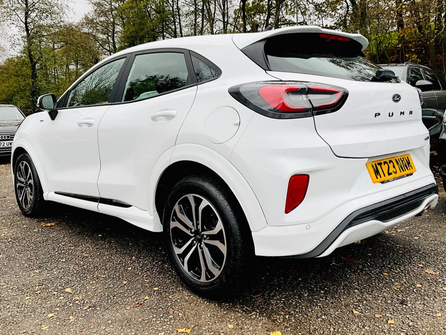 Used Ford Puma 2023 for sale - 76550358: Photo 20