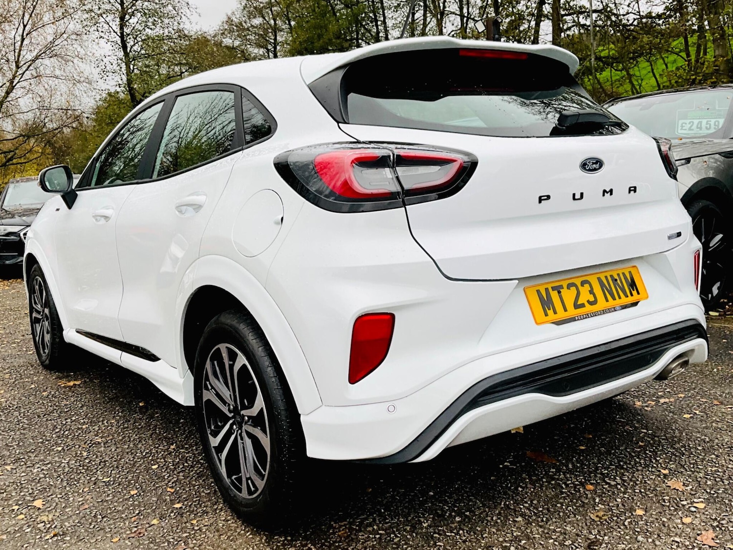 Used Ford Puma 2023 for sale - 76550358: Photo 21