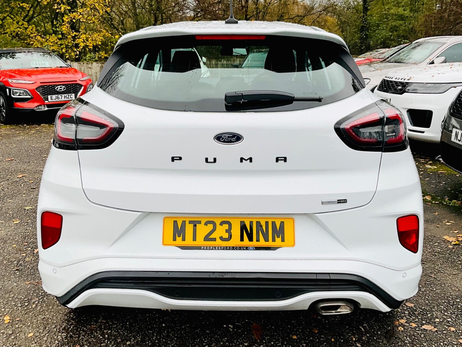 Used Ford Puma 2023 for sale - 76550358: Photo 22