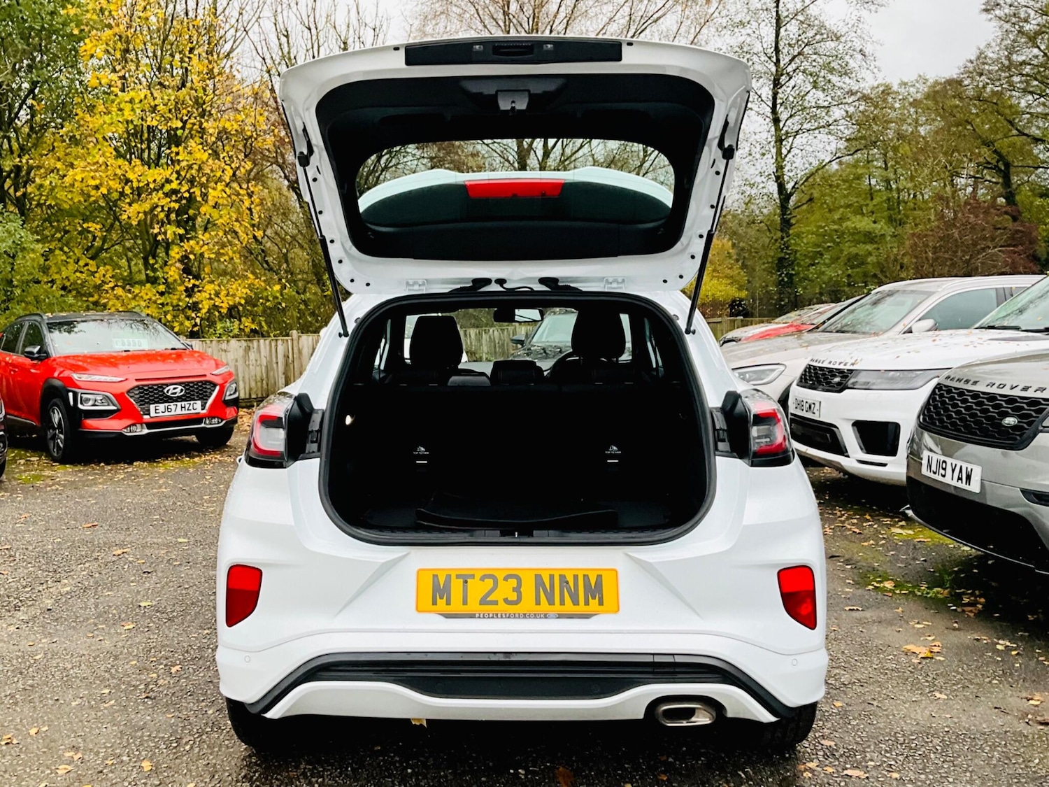 Used Ford Puma 2023 for sale - 76550358: Photo 23