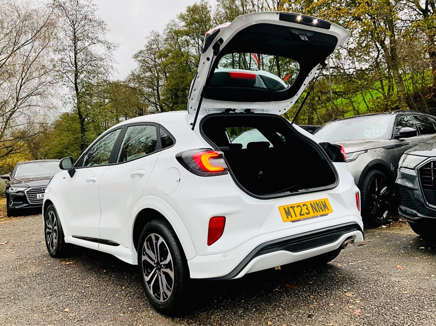 Used Ford Puma 2023 for sale - 76550358: Photo 24