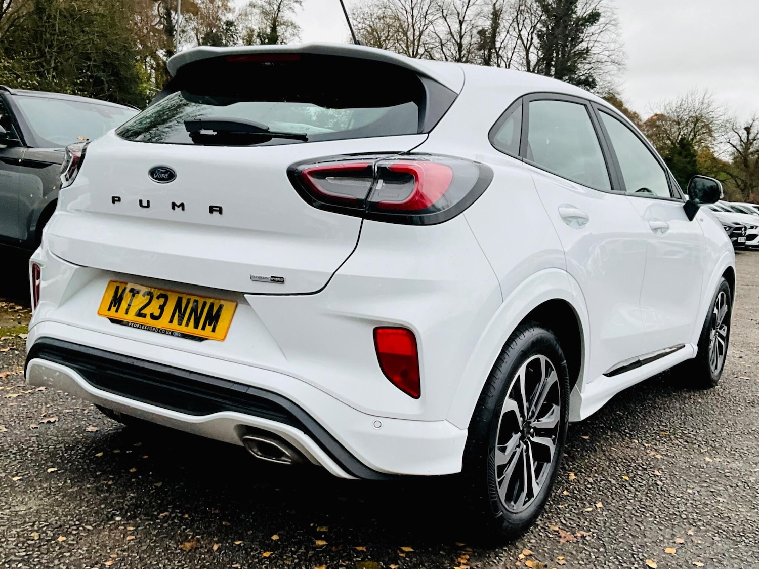 Used Ford Puma 2023 for sale - 76550358: Photo 25