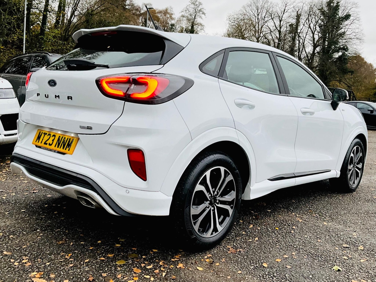 Used Ford Puma 2023 for sale - 76550358: Photo 26
