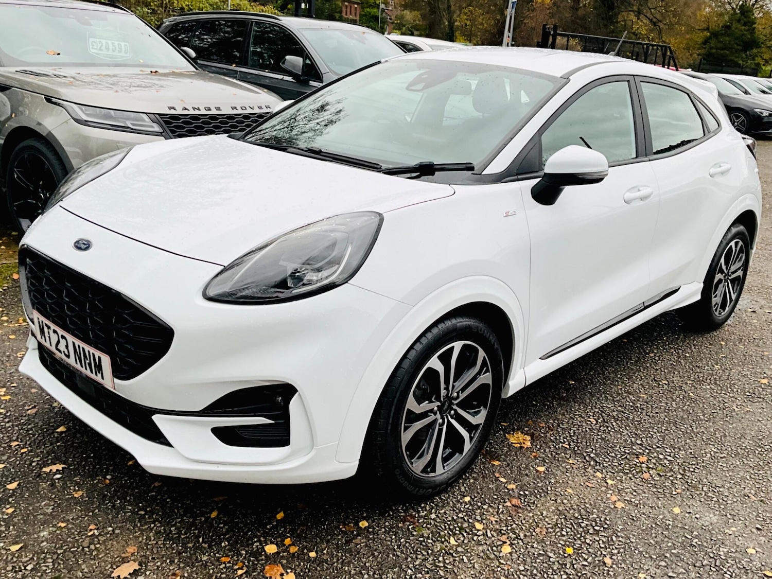 Used Ford Puma 2023 for sale - 76550358: Photo 27