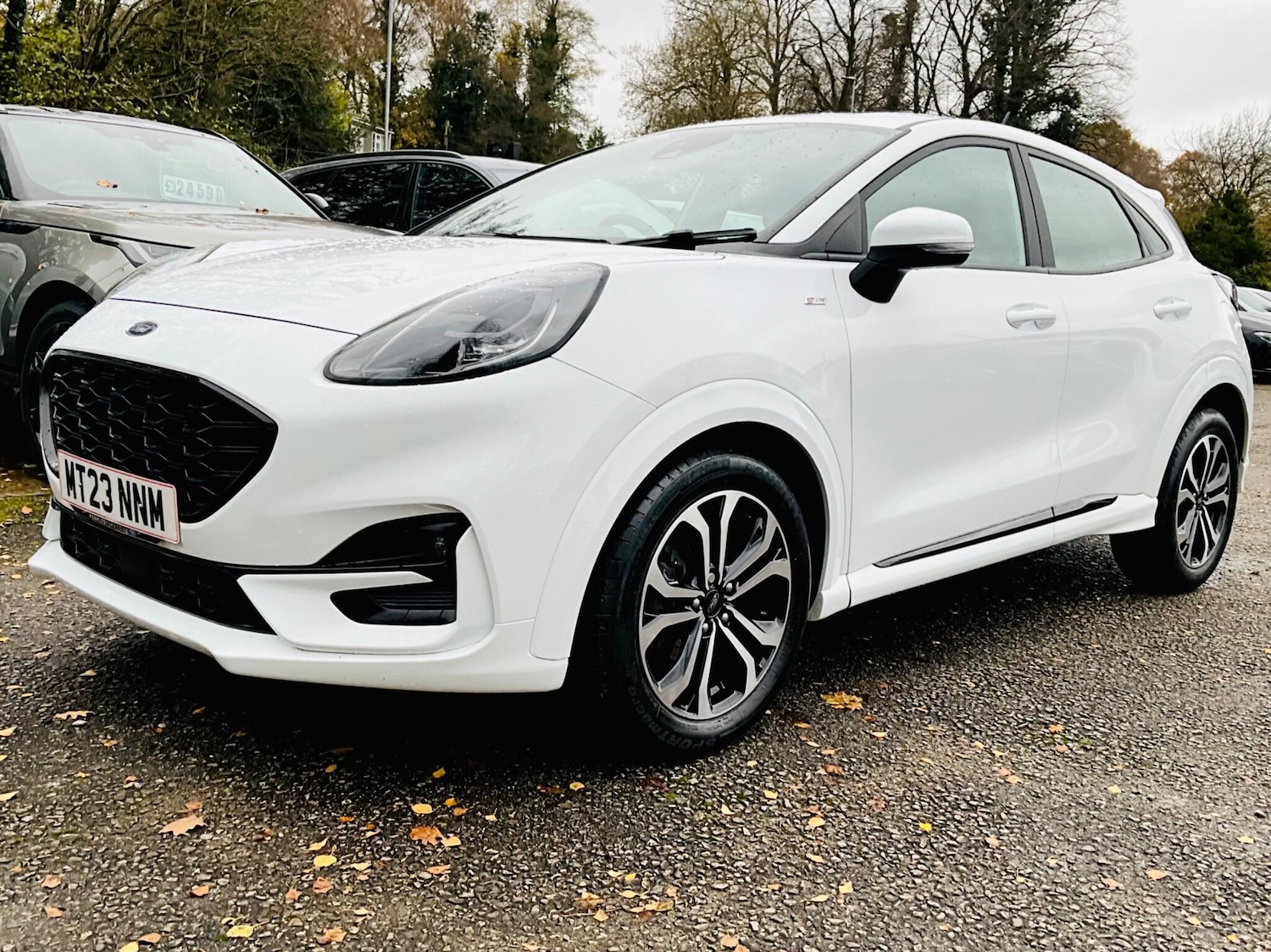 Used Ford Puma 2023 for sale - 76550358: Photo 28