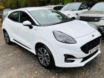 Used Ford Puma 2023 for sale - 76550358: Photo