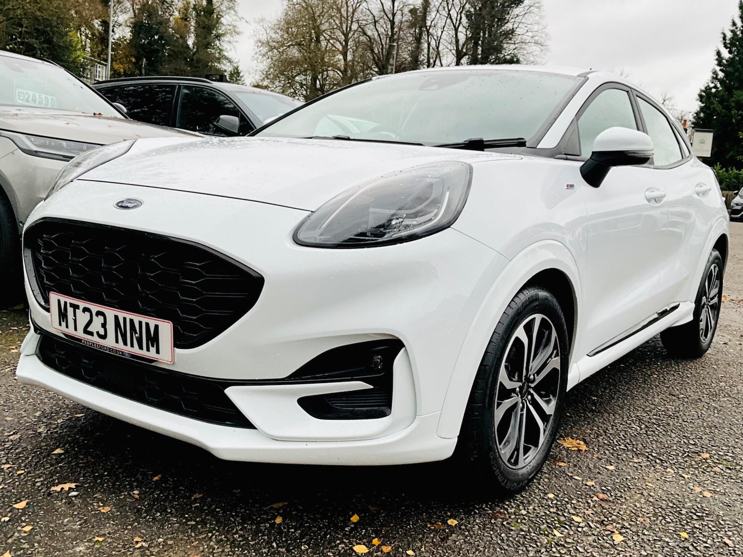 Used Ford Puma 2023 for sale - 76550358: Photo 4